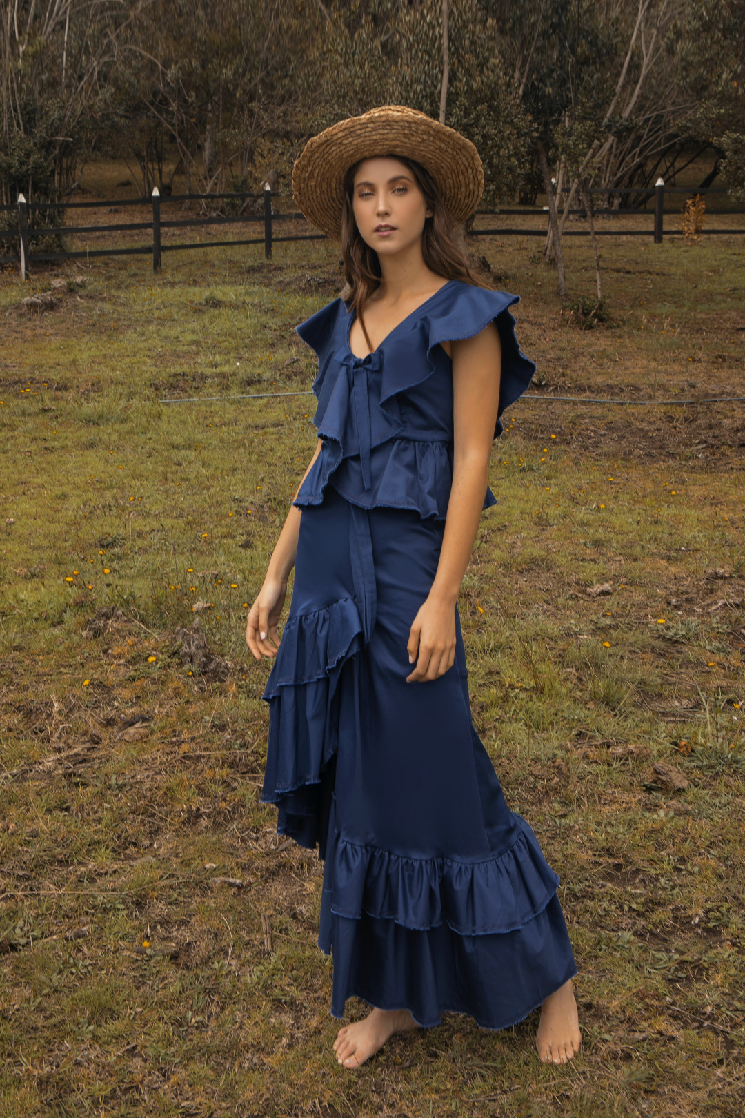 Mulata Top by  on curated-crowd.com