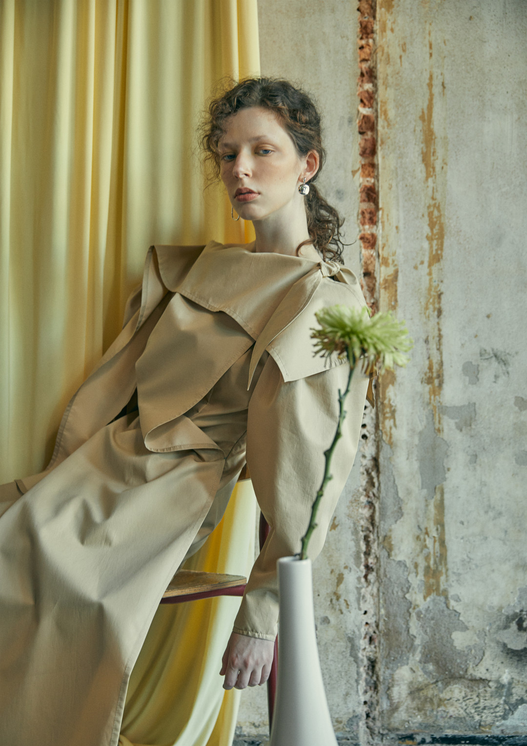Sandro Dress by  on curated-crowd.com