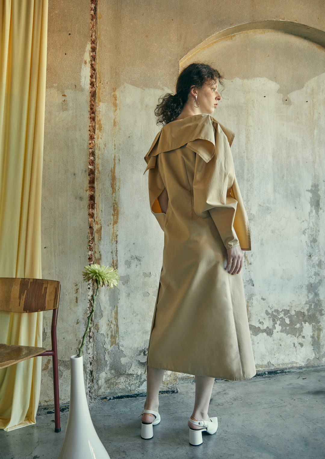 Sandro Dress by  on curated-crowd.com