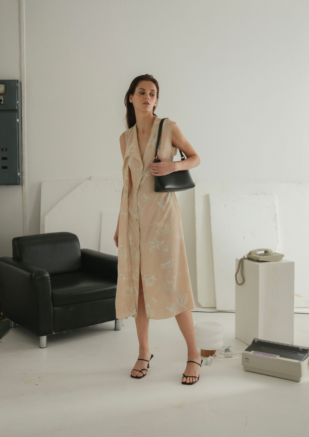 Carter Dress by  on curated-crowd.com