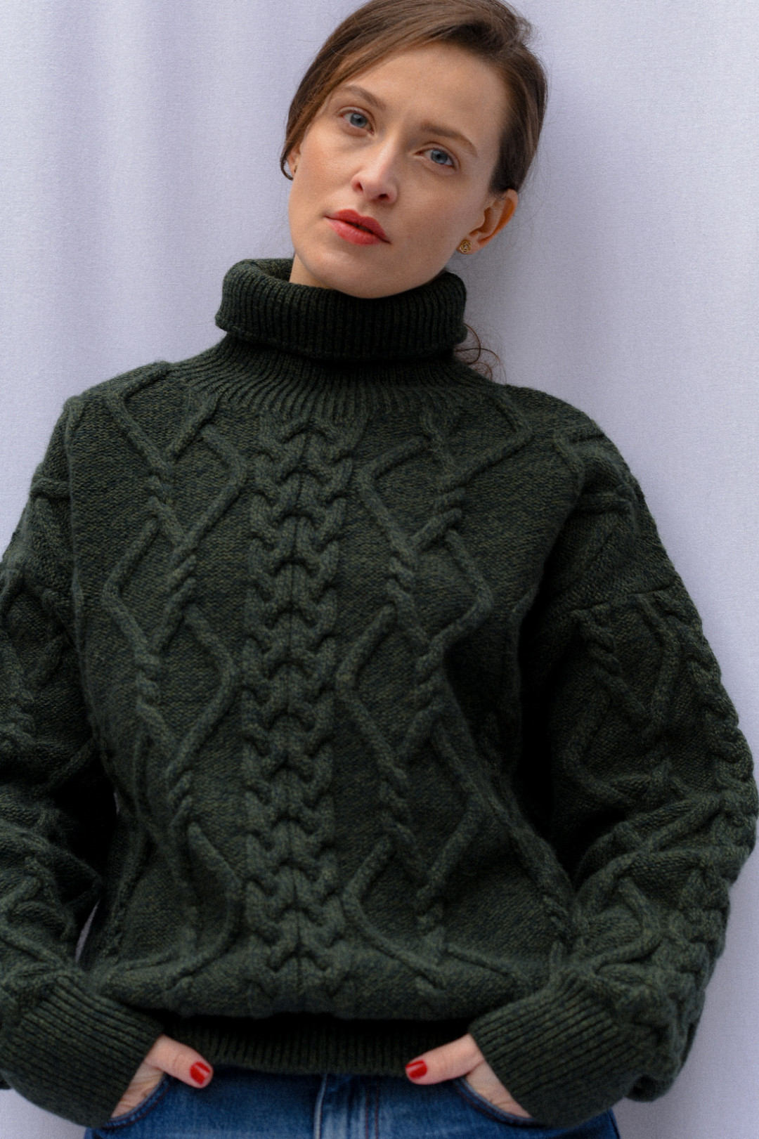 “To Infinity” Sweater by  on curated-crowd.com