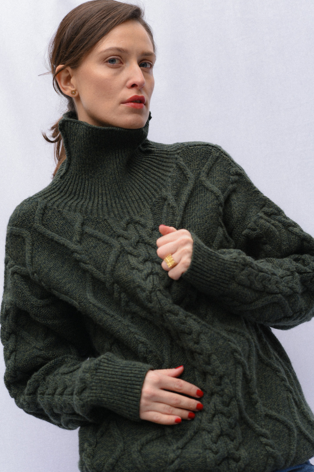 “To Infinity” Sweater by  on curated-crowd.com