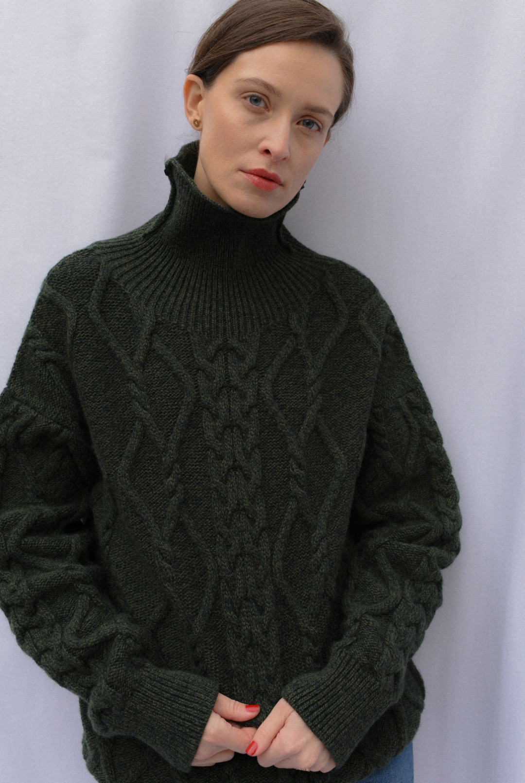 “To Infinity” Sweater by  on curated-crowd.com