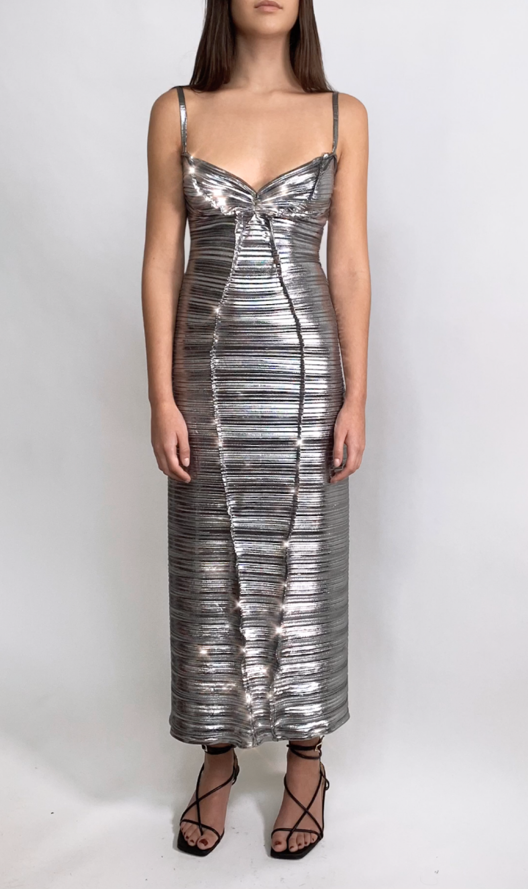 Mila Midi Dress by  on curated-crowd.com