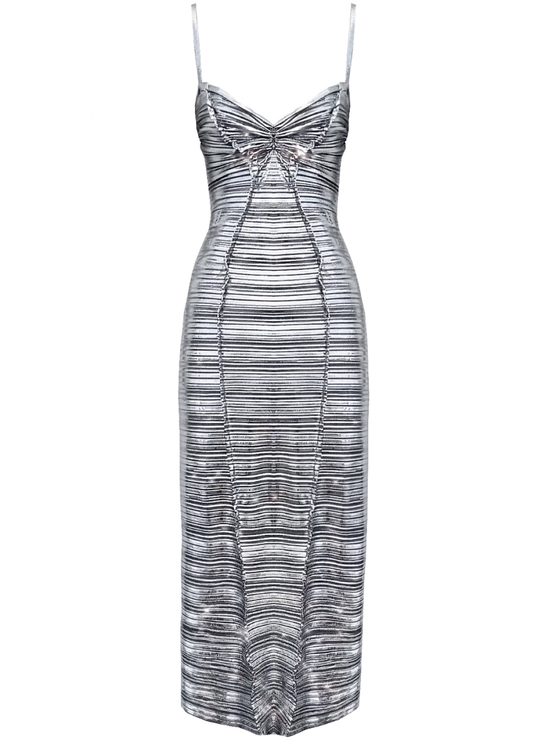 Mila Midi Dress by  on curated-crowd.com