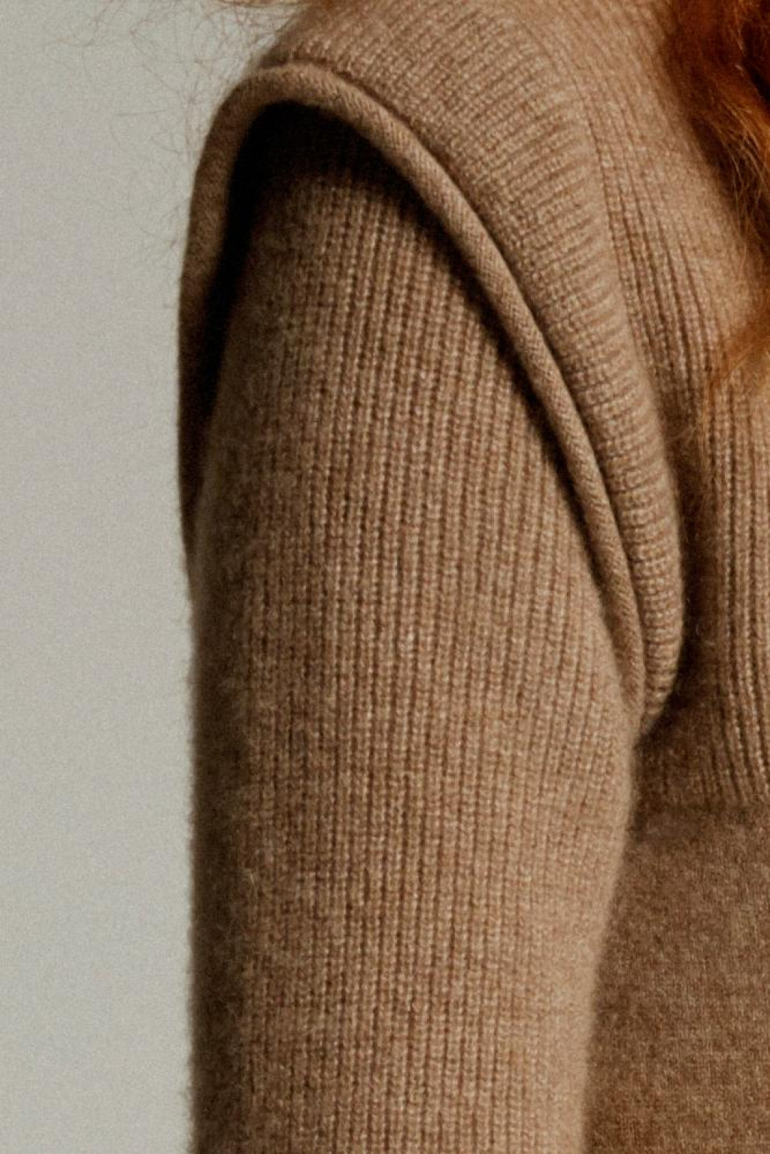 The Cashmere High Neck by  on curated-crowd.com