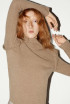 The Cashmere High Neck by Marfa Stance on curated-crowd.com