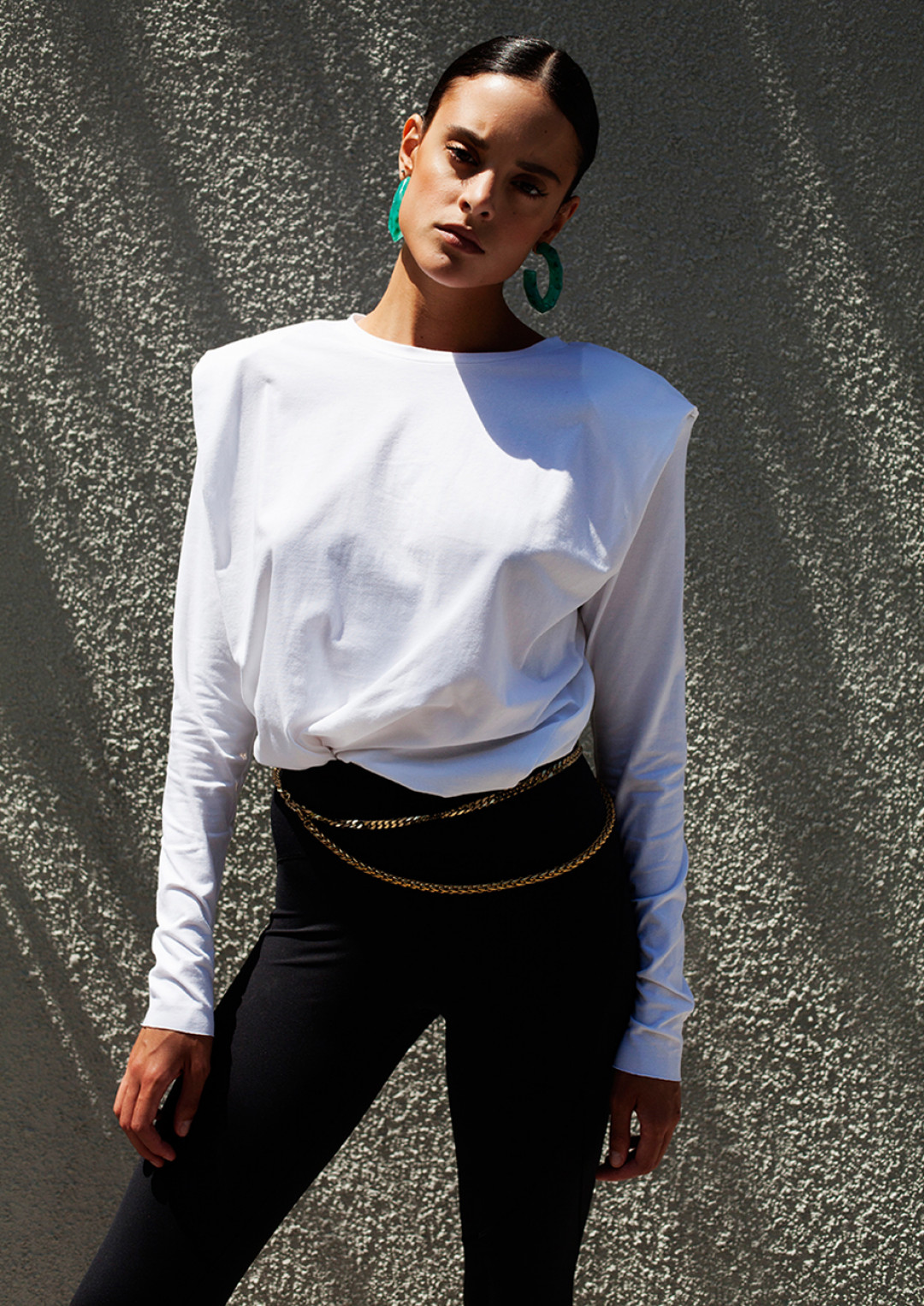 Billie Blouse by  on curated-crowd.com