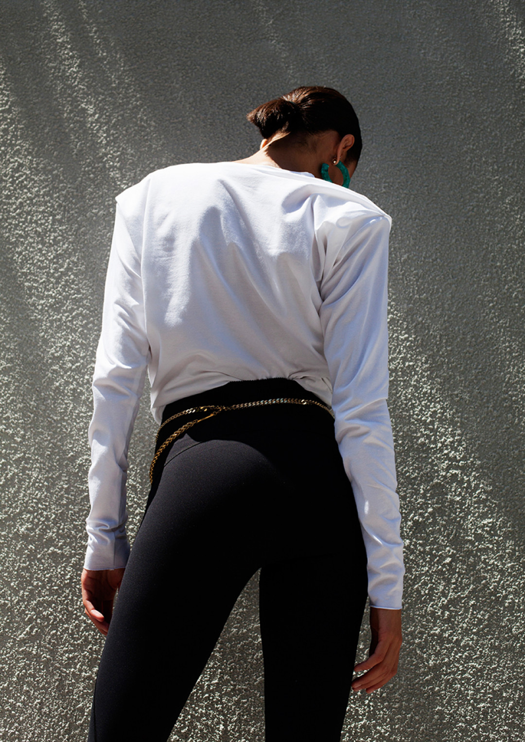 Billie Blouse by  on curated-crowd.com