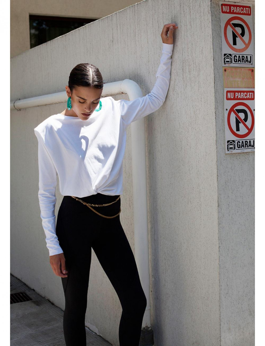 Billie Blouse by  on curated-crowd.com