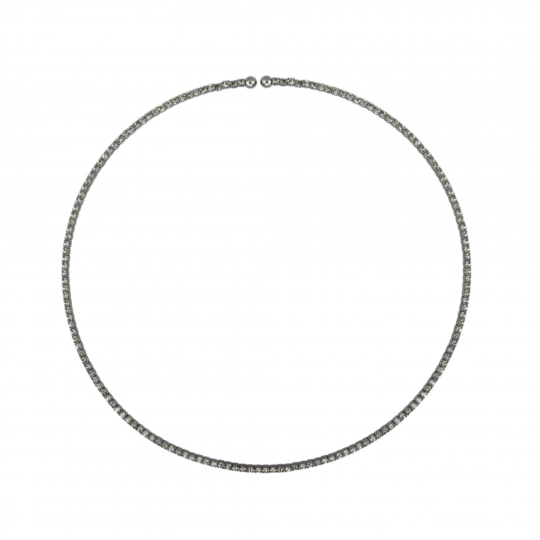 Inner Light Choker by  on curated-crowd.com