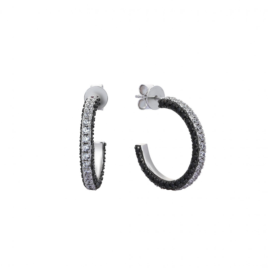 Visiona Hoops by Talita London on curated-crowd.com