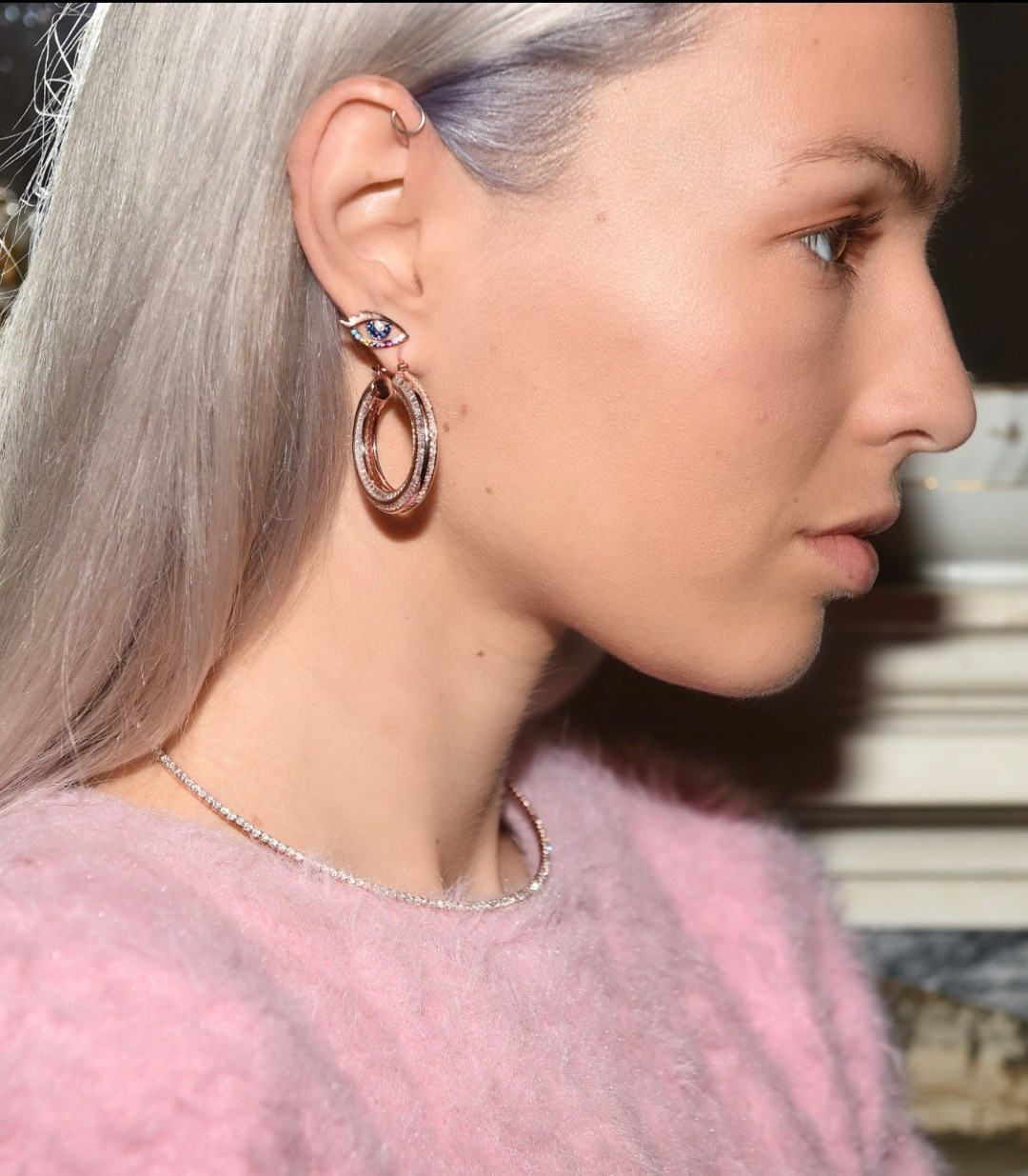 I See You Studs by  on curated-crowd.com