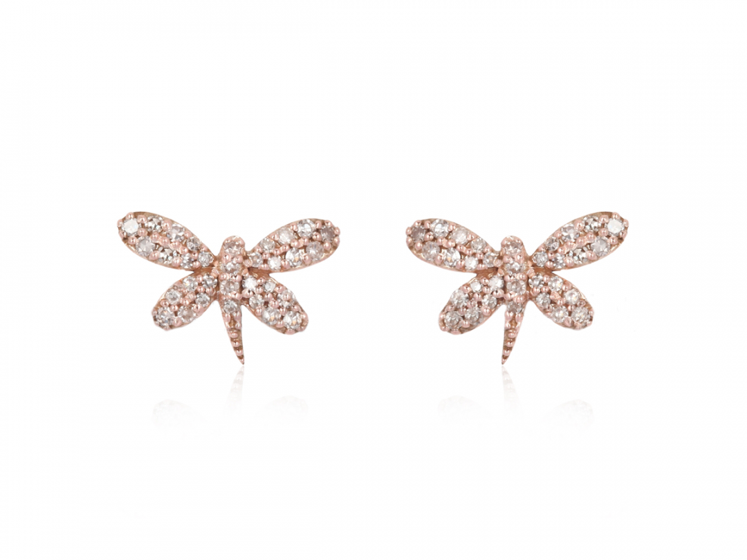 Lara Earrings by  on curated-crowd.com