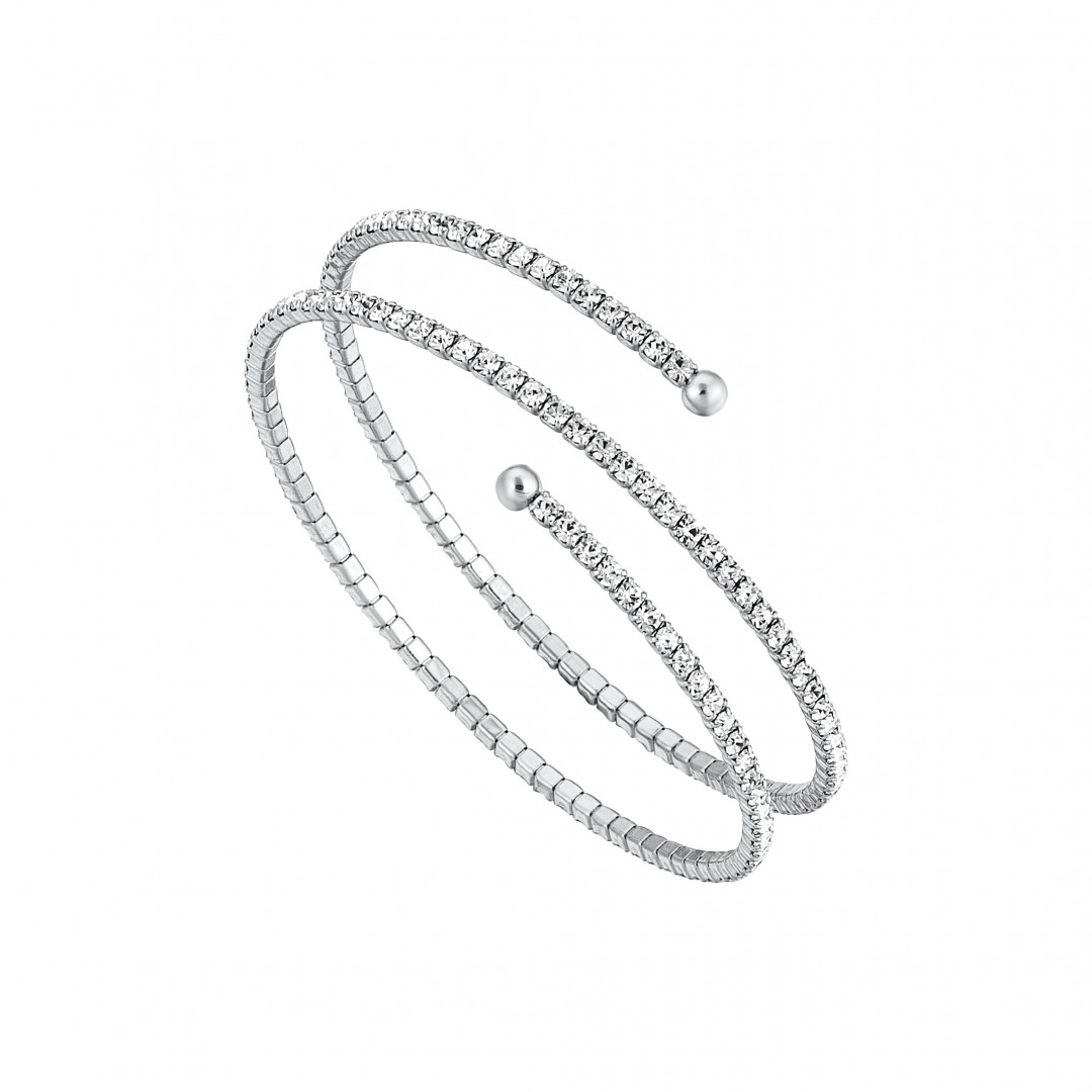 Inner Light Bangle by Talita London on curated-crowd.com