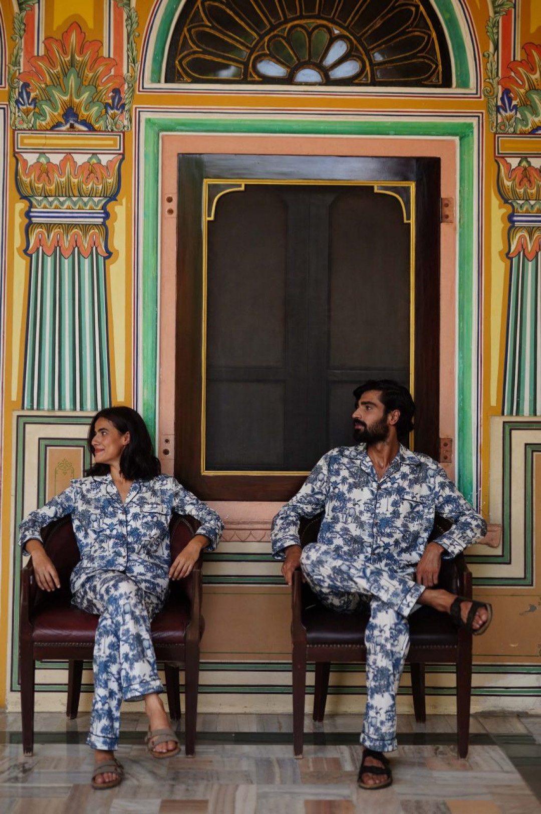 Amala Raja Set by  on curated-crowd.com