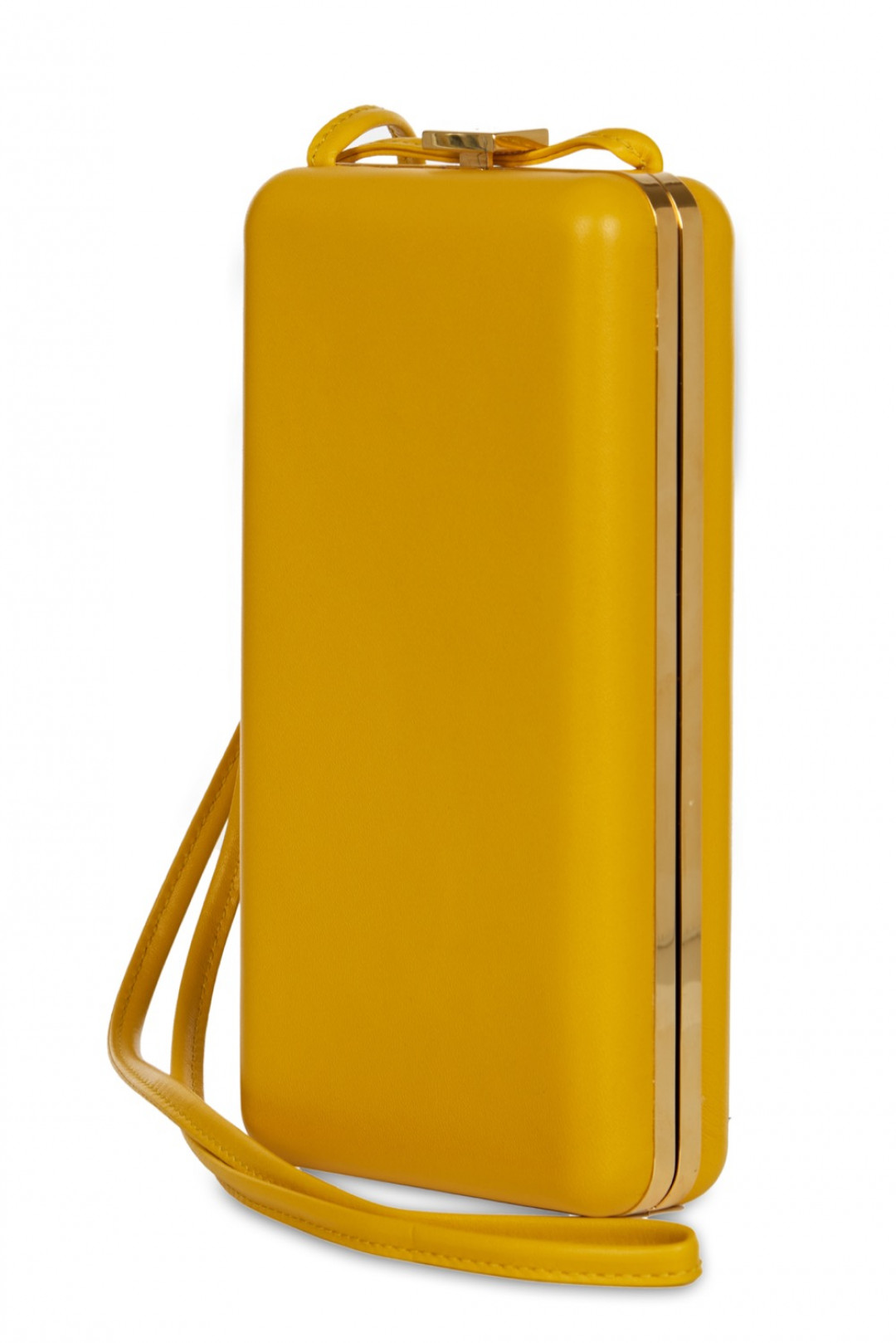 Lobster Bag Cl - Yellow by  on curated-crowd.com