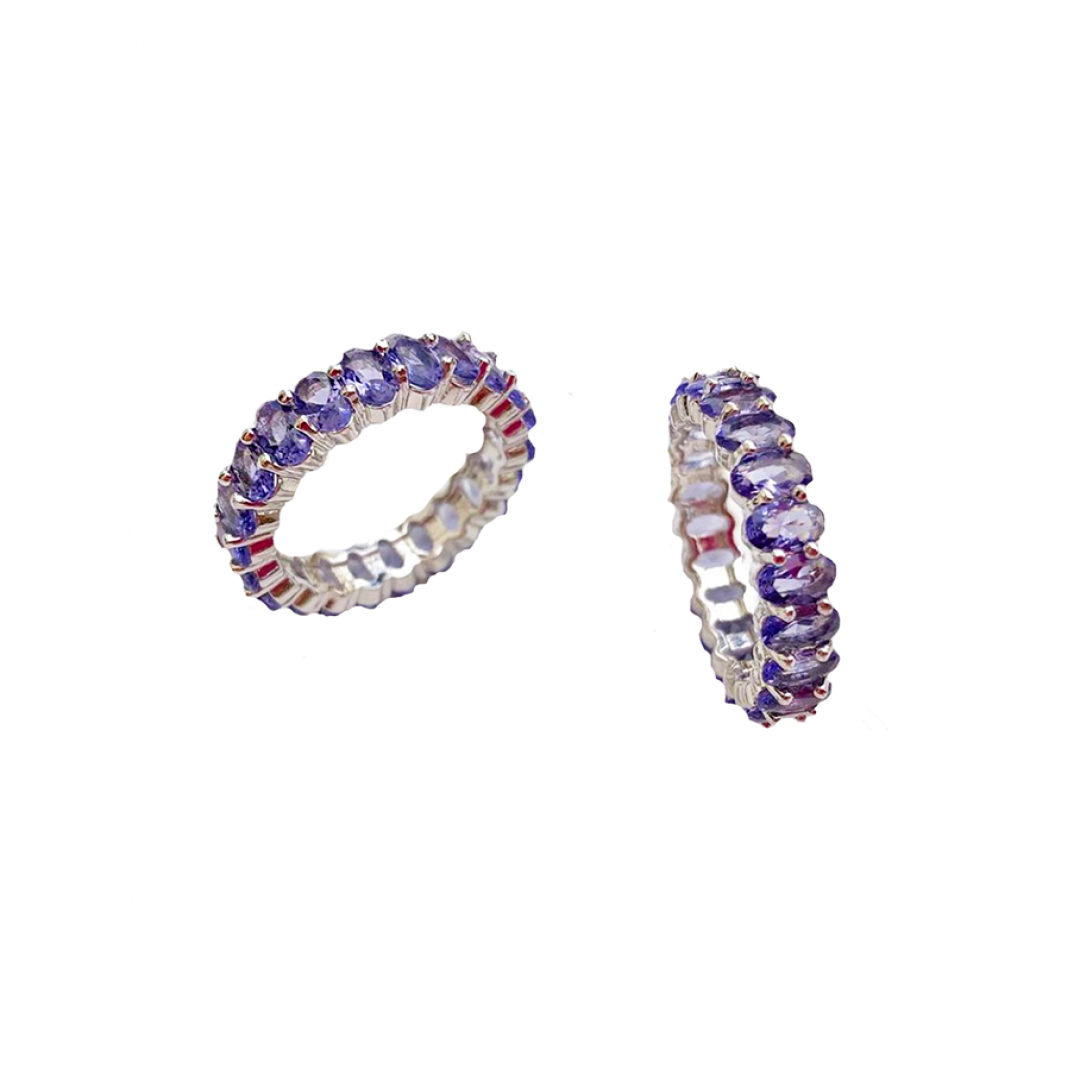 Royal Purple Ring by  on curated-crowd.com