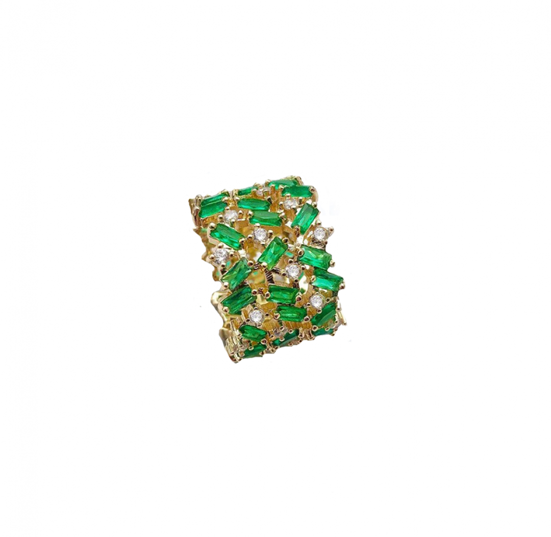 Royal Greenhouse Ring by  on curated-crowd.com
