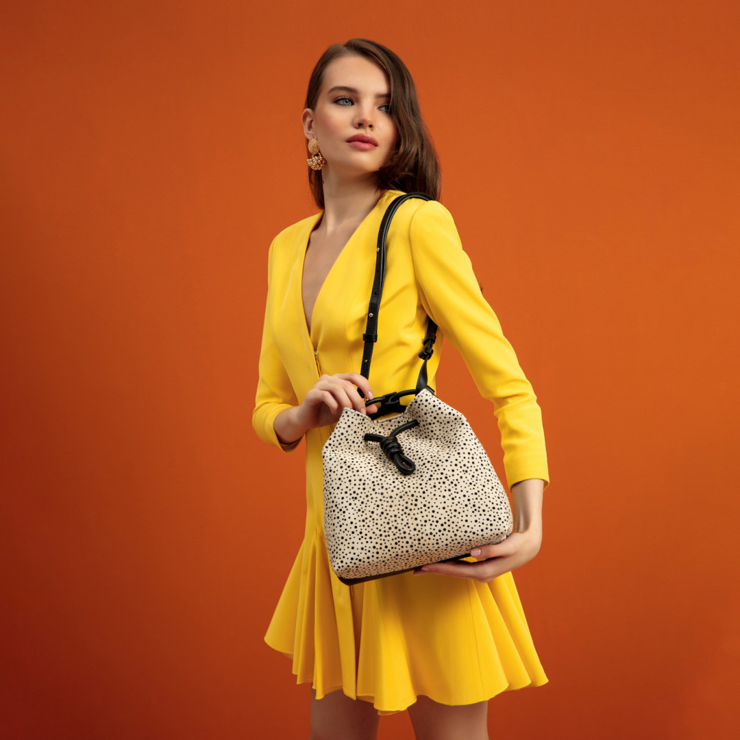 Midi Richmond Bucket Bag by  on curated-crowd.com