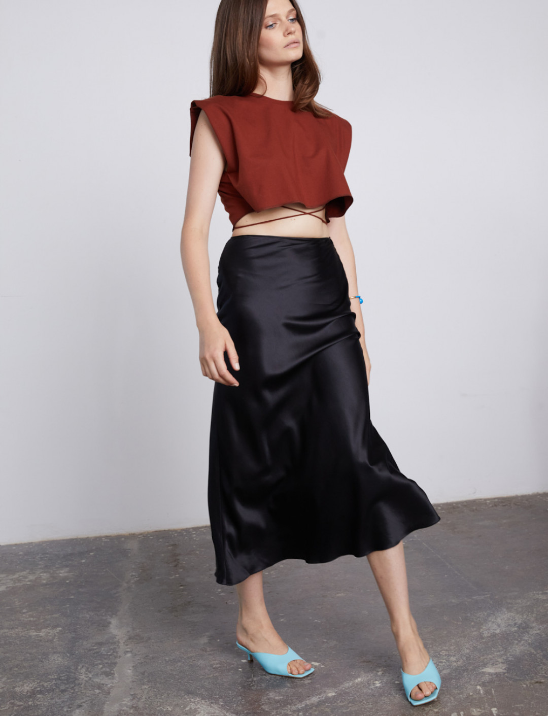 Marta Top by  on curated-crowd.com