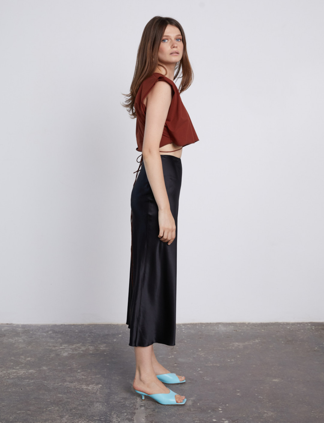 Marta Top by  on curated-crowd.com