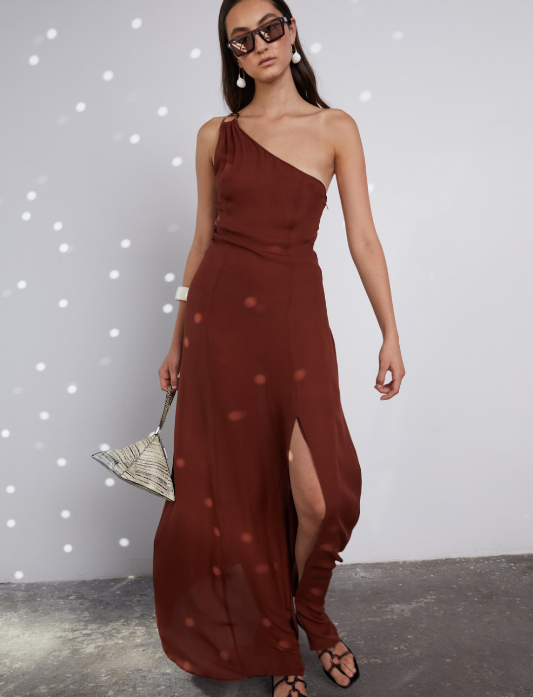Sage Dress by  on curated-crowd.com