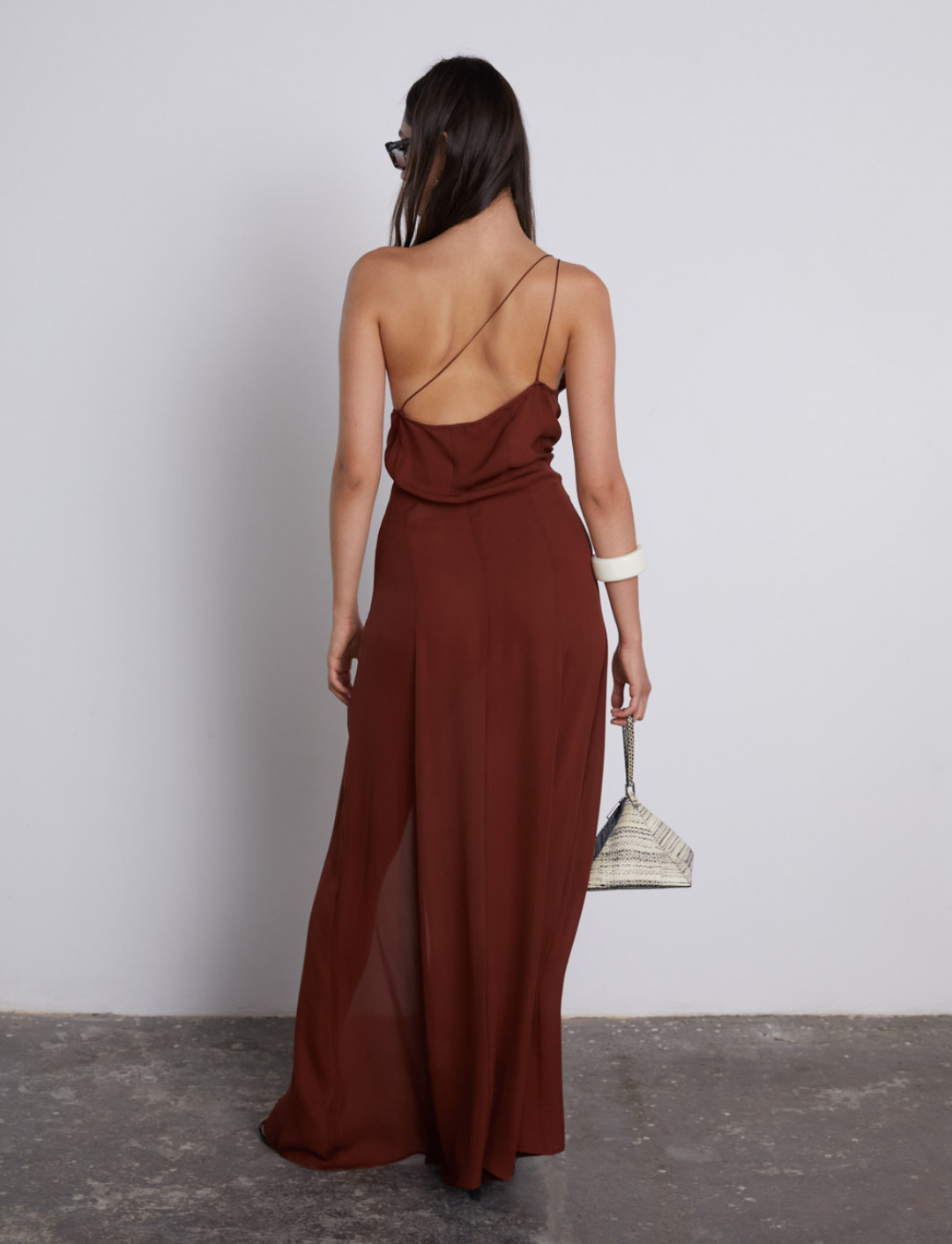 Sage Dress by  on curated-crowd.com