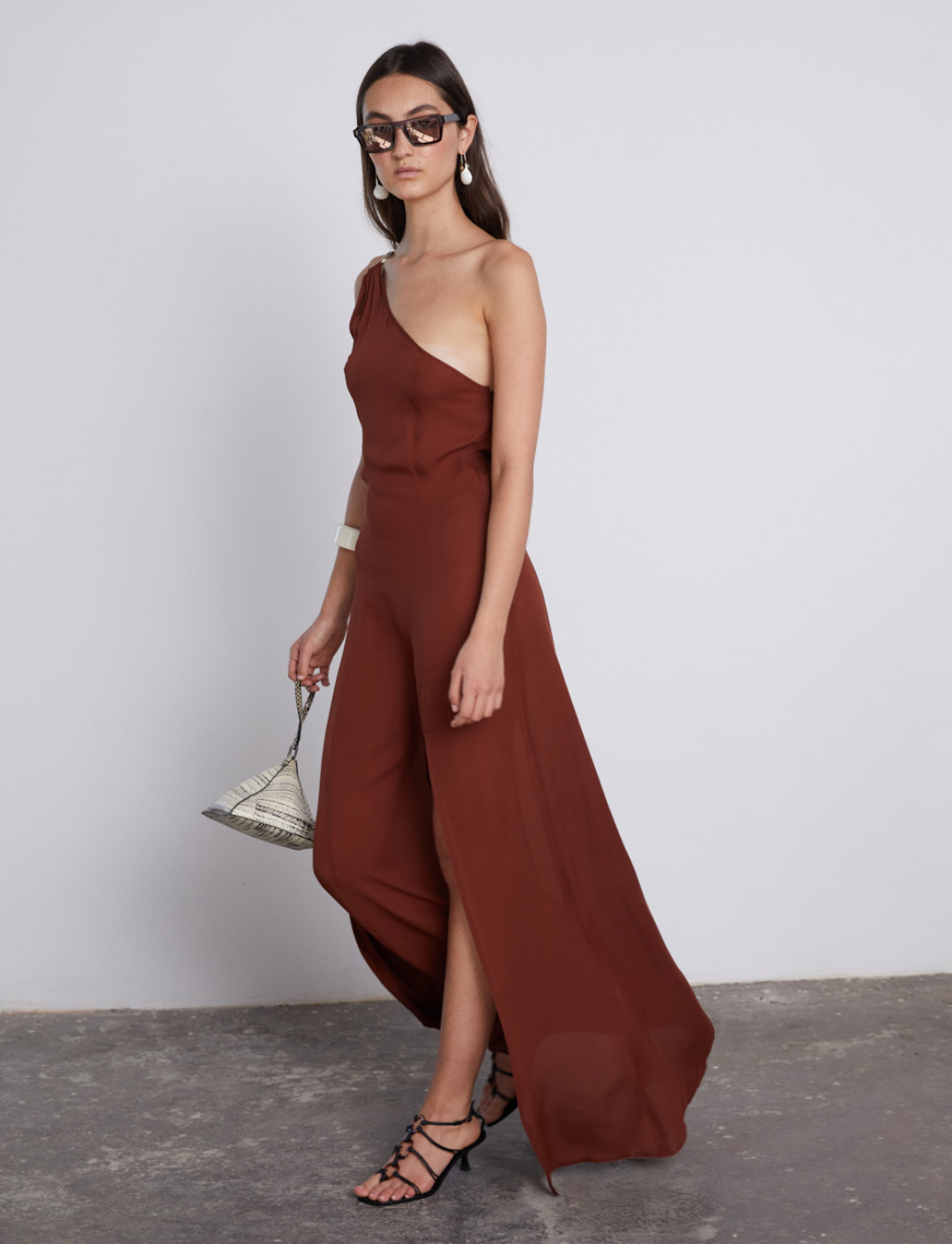 Sage Dress by  on curated-crowd.com