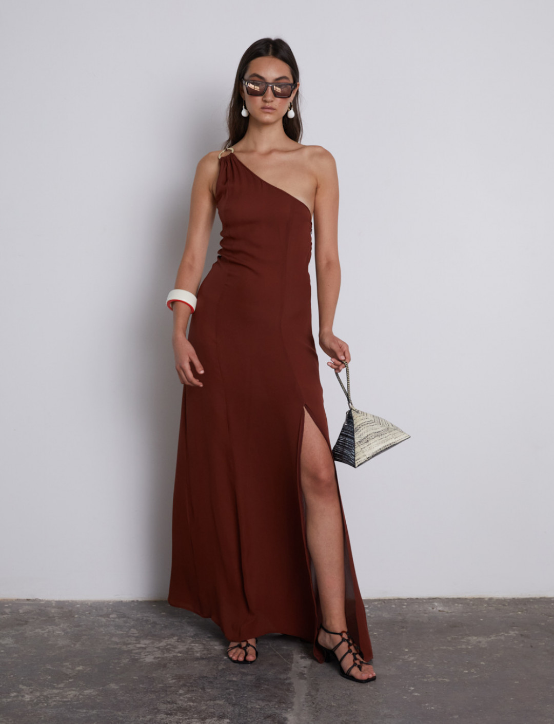 Sage Dress by  on curated-crowd.com