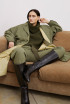 The Reversible Trench Coat by Marfa Stance on curated-crowd.com