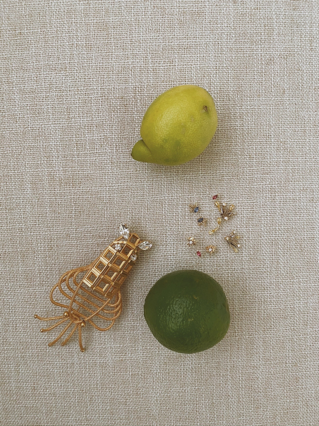Lobster Luxury Brooch by  on curated-crowd.com