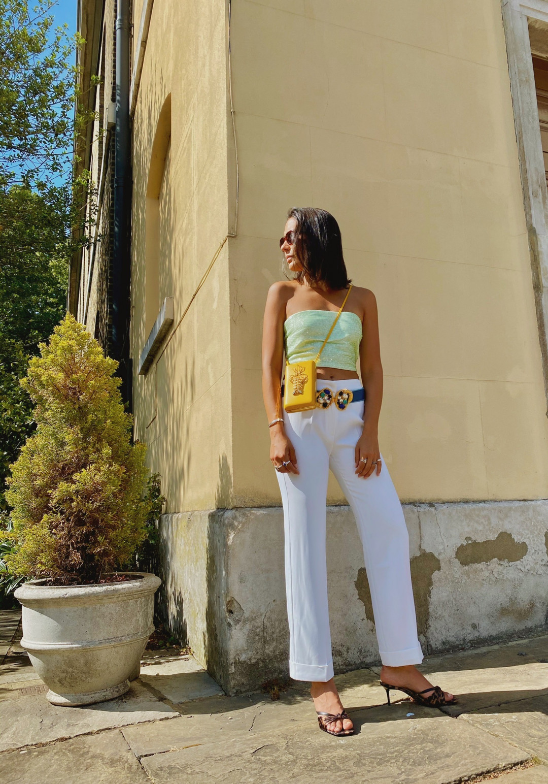 Lobster Bag Cl - Yellow by  on curated-crowd.com