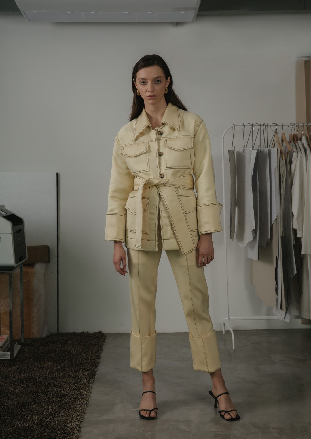 Joseph Jacket by  on curated-crowd.com