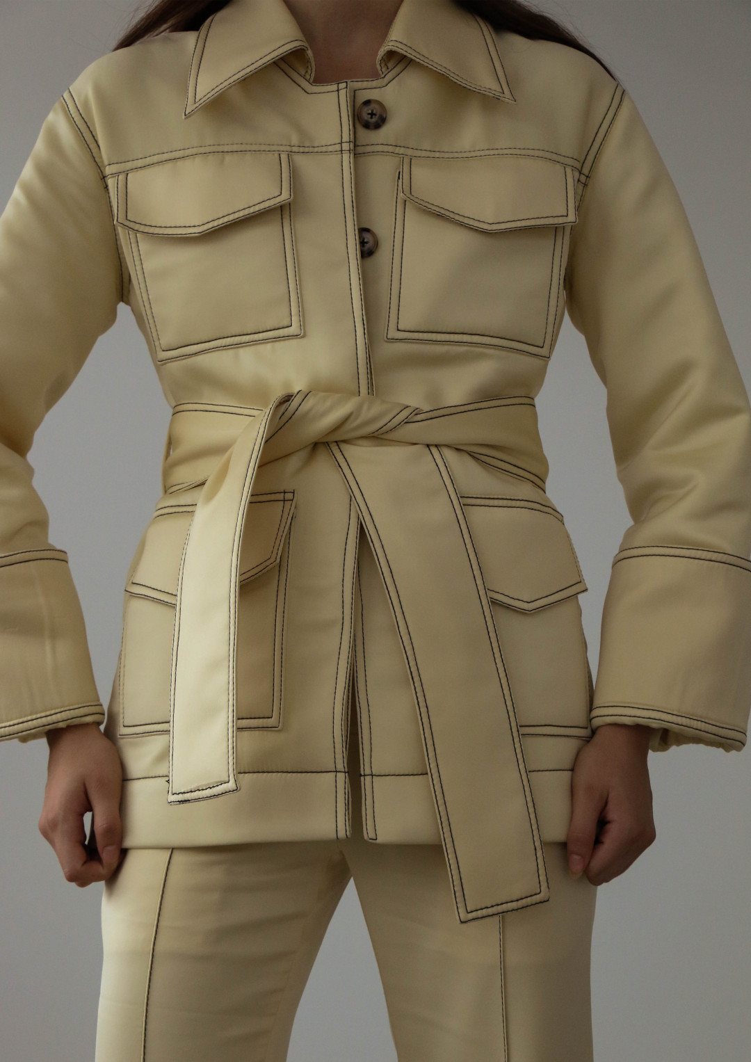 Joseph Jacket by  on curated-crowd.com