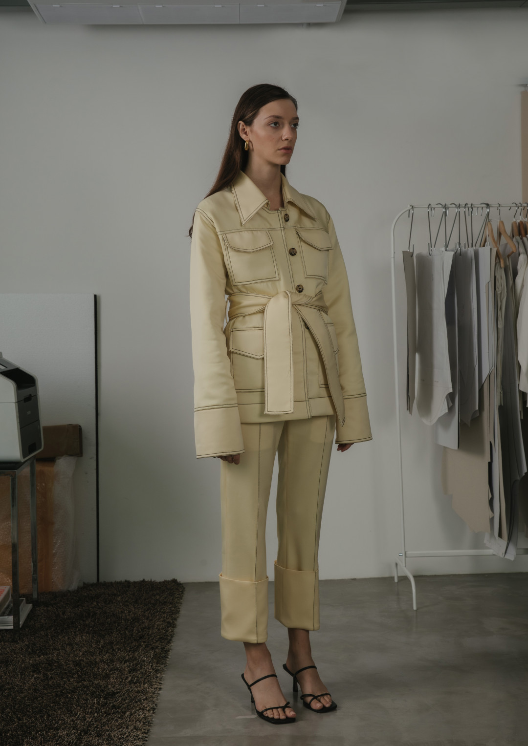 Joseph Jacket by  on curated-crowd.com