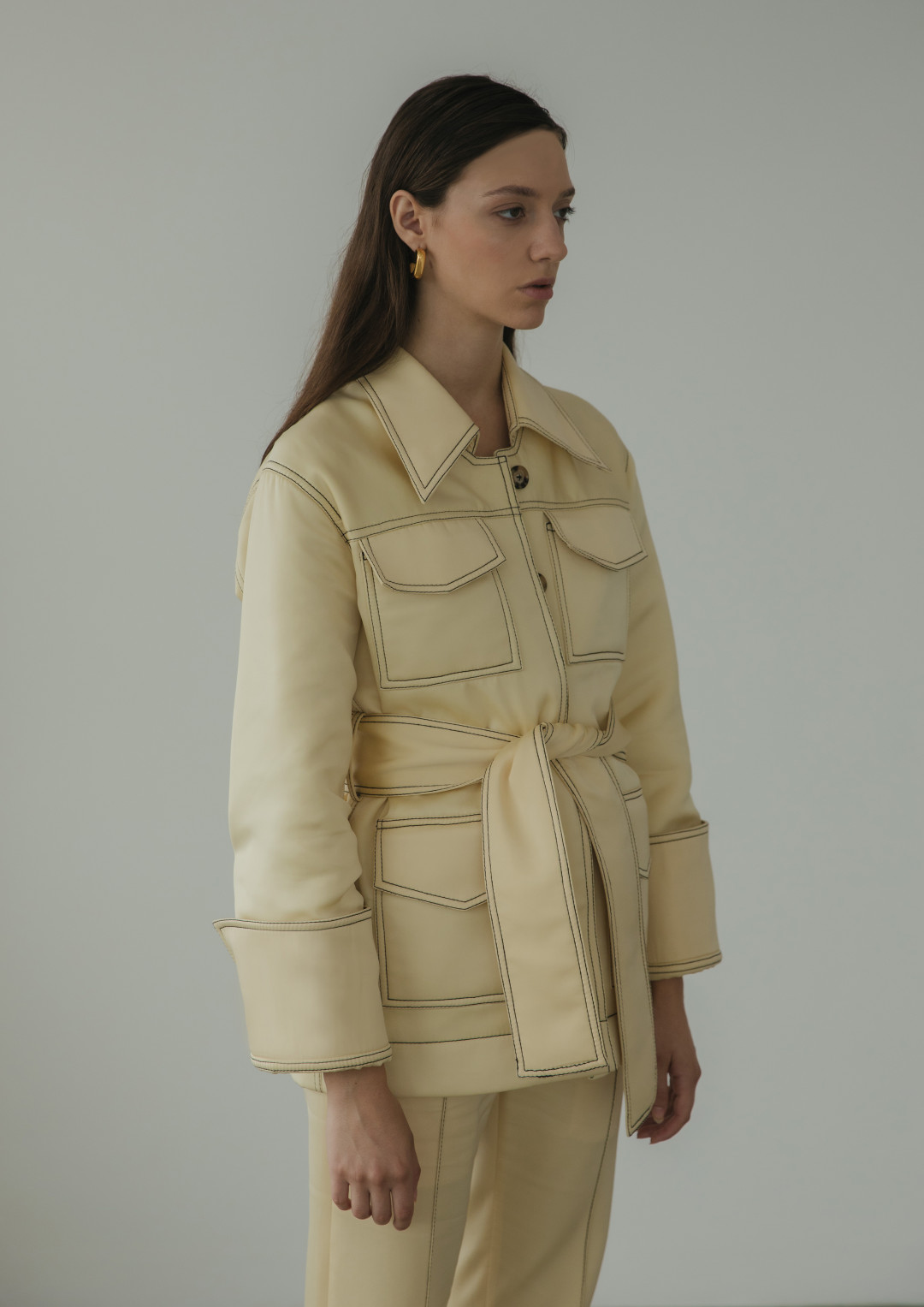 Joseph Jacket by  on curated-crowd.com