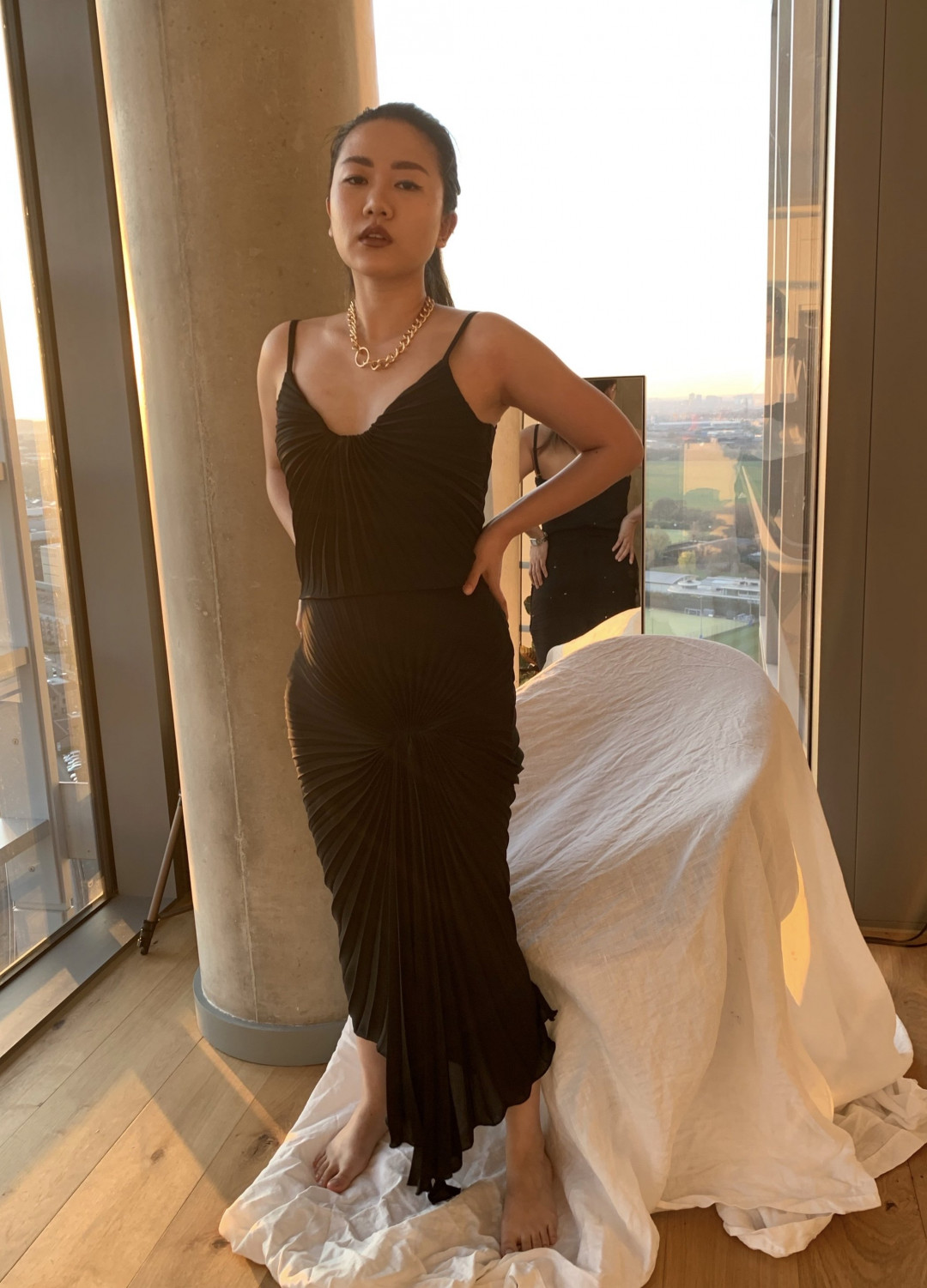 Dazed Dress by  on curated-crowd.com