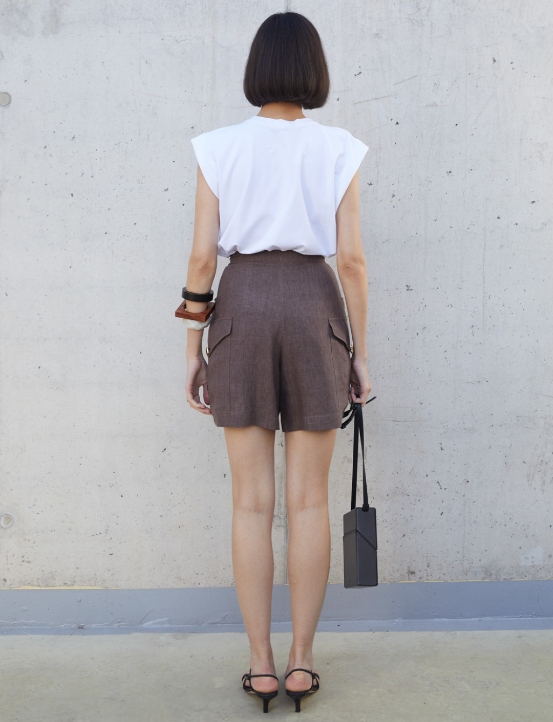 Classic Billie Top by  on curated-crowd.com