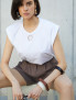 Classic Billie Top by Manurí on curated-crowd.com
