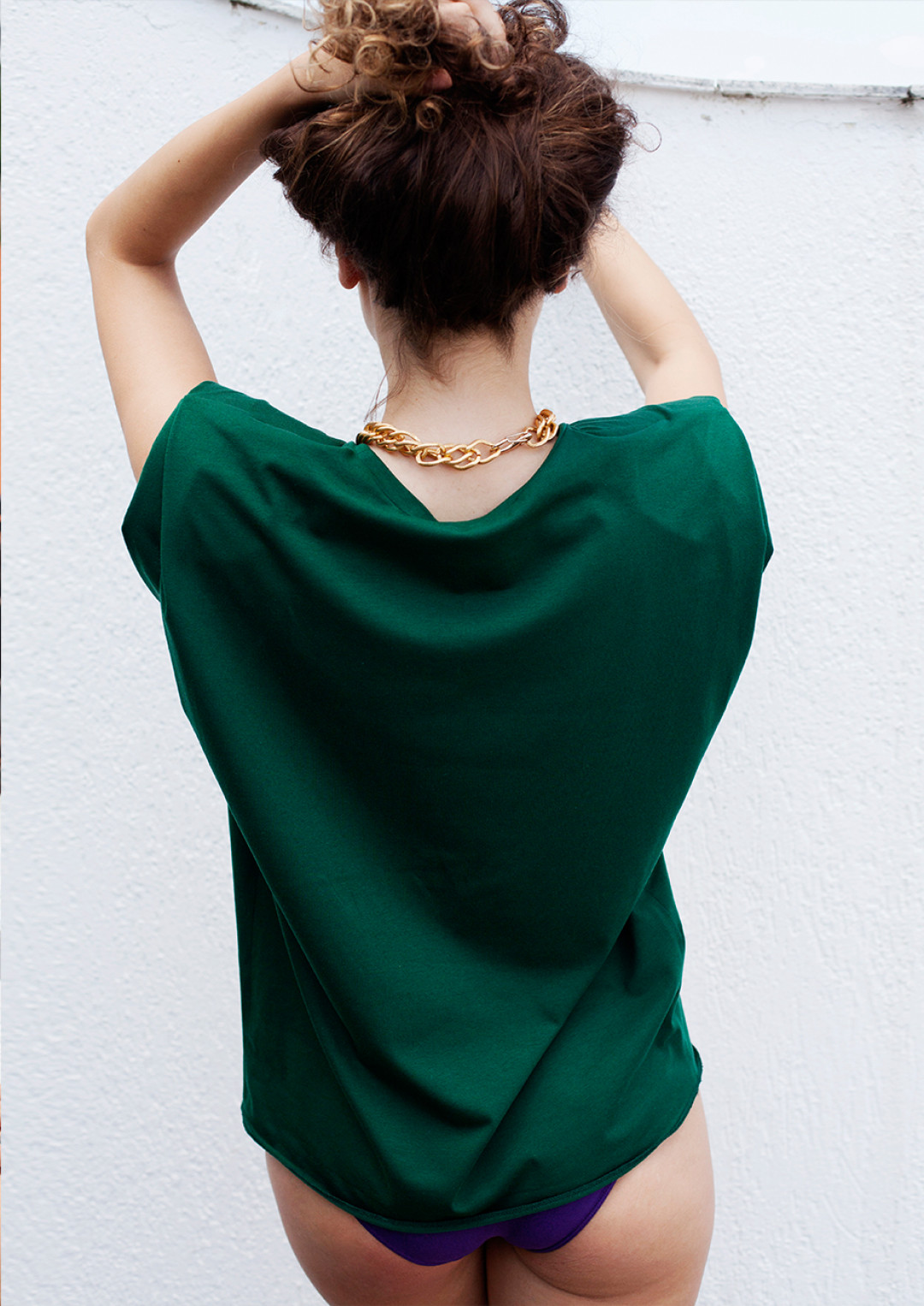 Basic Billie Top by  on curated-crowd.com