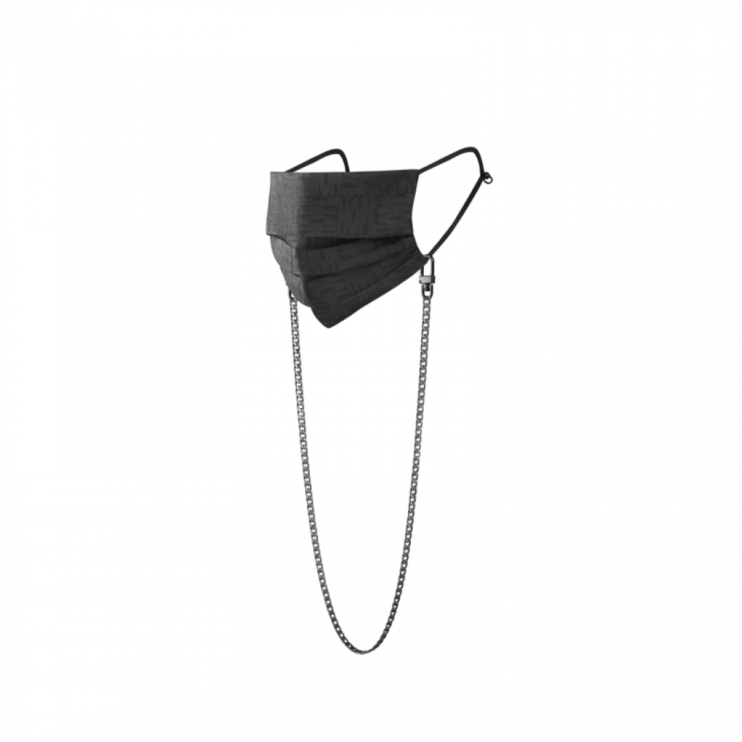 Curb Mask Chain by  on curated-crowd.com