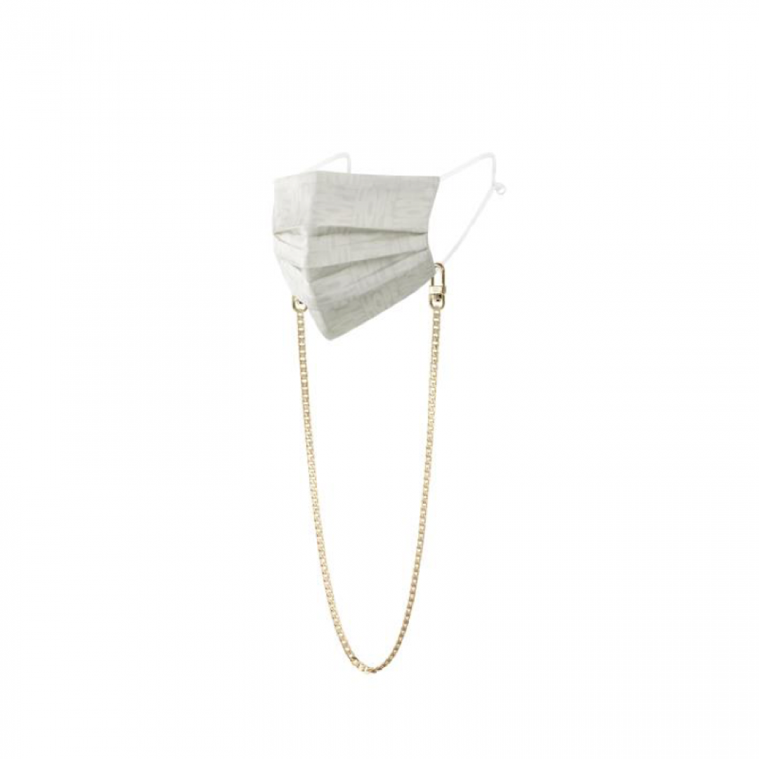 Curb Mask Chain by  on curated-crowd.com