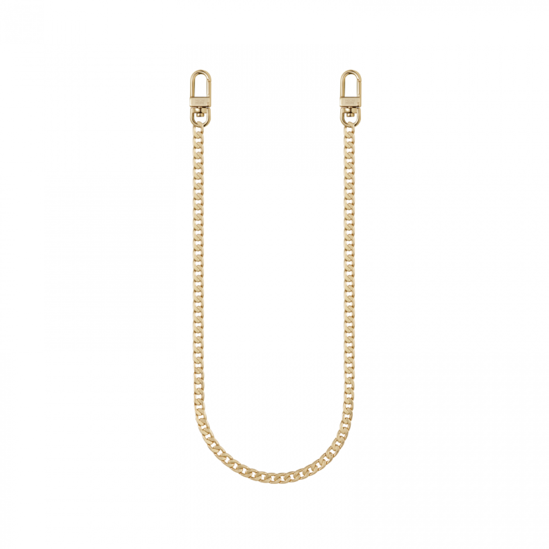 Curb Mask Chain by  on curated-crowd.com
