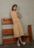 Lela Checked Dress by Voranida on curated-crowd.com