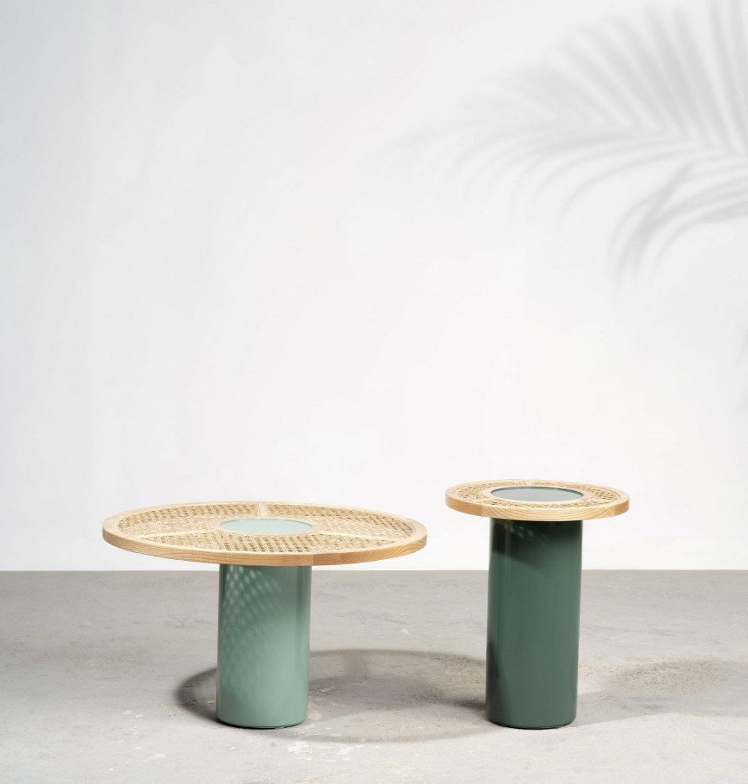 Chaand Side Table by  on curated-crowd.com