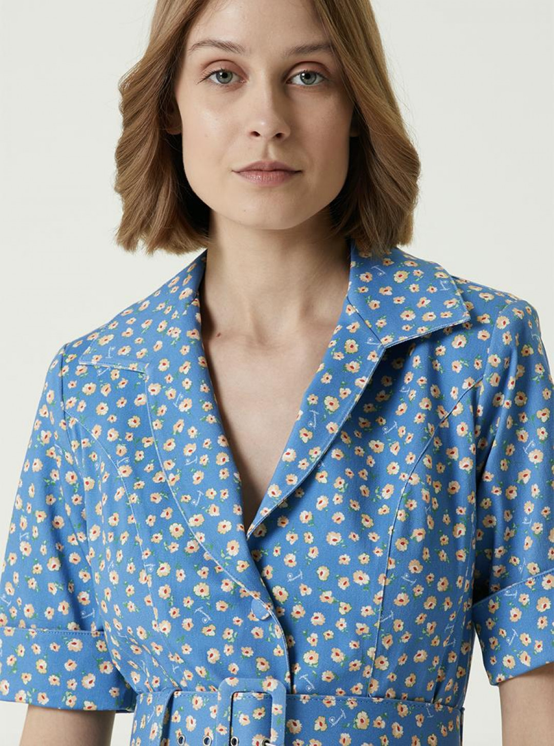 Bisbee Mini Cotton Dress by  on curated-crowd.com
