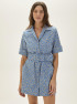 Bisbee Mini Cotton Dress by Faraway on curated-crowd.com