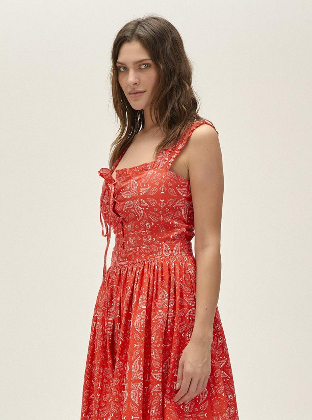 Iliana Top by  on curated-crowd.com