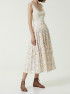 Odina Skirt by Faraway on curated-crowd.com